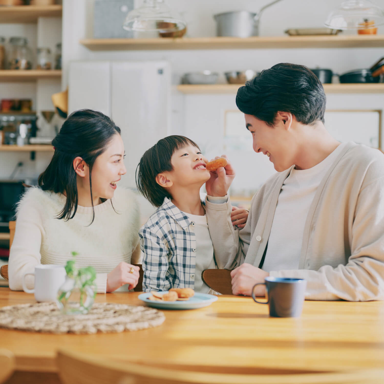 職住近接と「住みやすさ」で生活の質が向上！